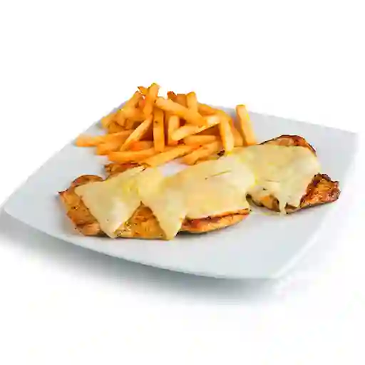 Chicharrón de Pollo