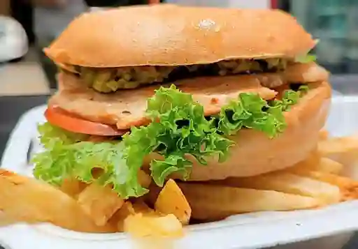 Sándwich Ave Italiano