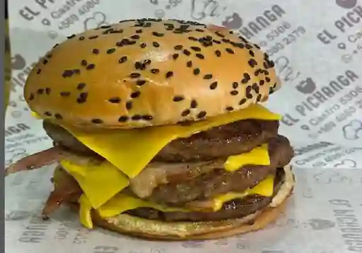 Hamburguesa A lo Pobre
