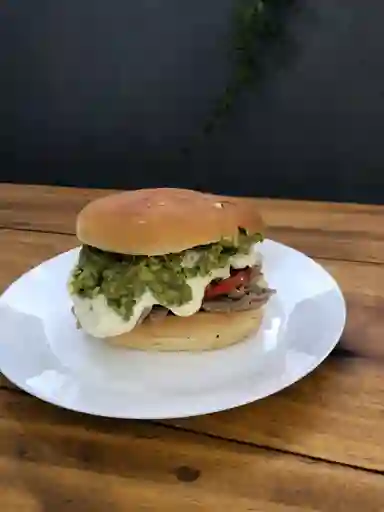 Sándwich Italiano