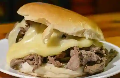 Sándwich Barros Luco