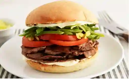 Sándwich Chacarero Grande