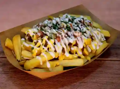 Papas Supremas Chicas