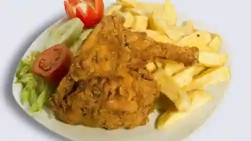 Pollo Broaster