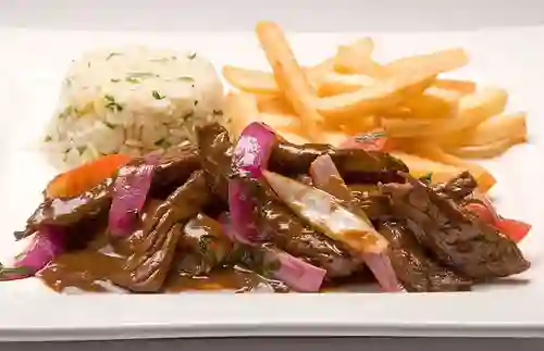 Lomo Saltado