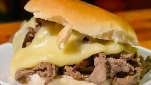 Churrasco Barros Luco