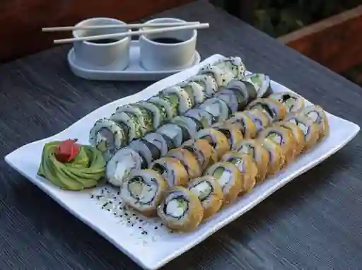 Promo Maky 4 / 40 Piezas