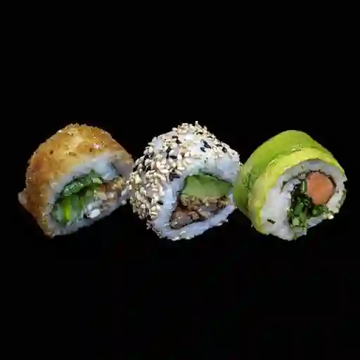 Fusión 3, 30 Piezas