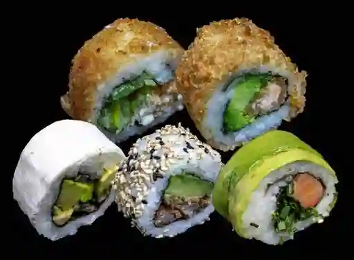 Fusión 5, 50 Piezas