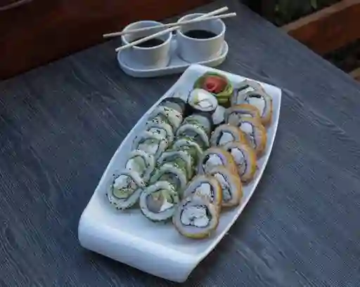 Promo Maky 2, 25 Piezas