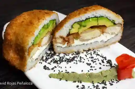 Sushiburguers Pollo