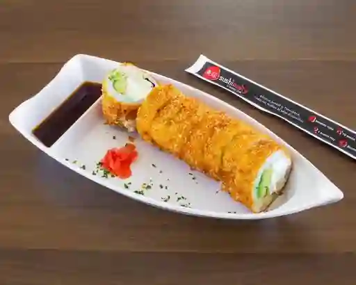 Tempura de Pollo Queso Sensación