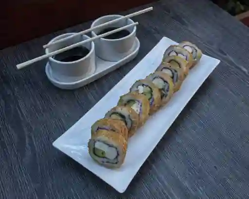 Tempura Mar y Palta
