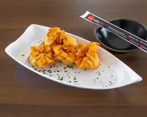 Gyozas Pollo 4 Unidades