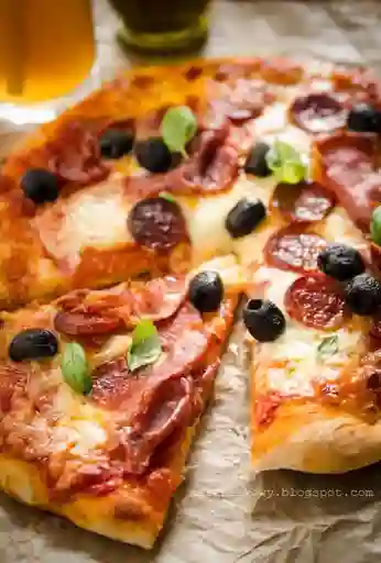 Pizza Familiar Inglaterra