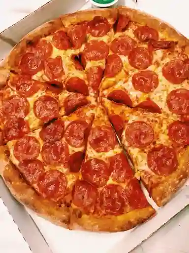 Promo 2 Pizza Pepperoni
