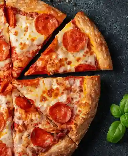 Pizza Familiar Salame