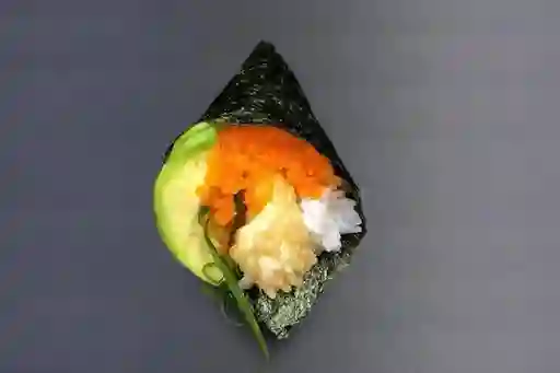 Temaki Ebi Tempura