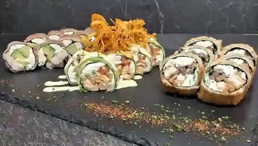 Promo Sin Arroz ( 24 Piezas)