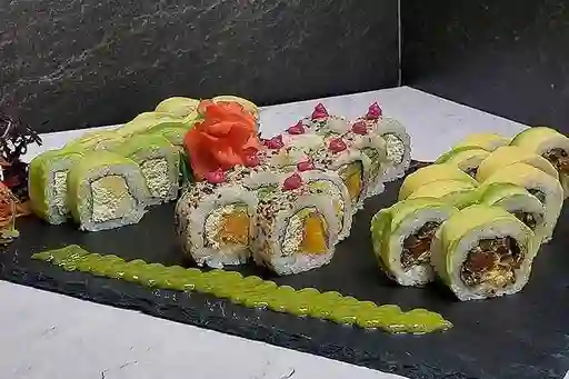 Promo Vegan ( 30 Piezas)