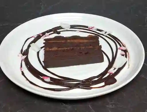 Torta de Chocolate Manjar