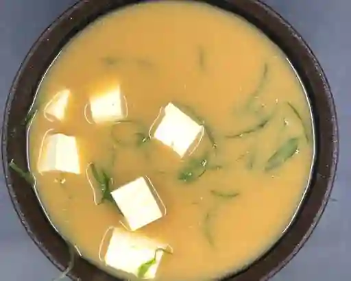 Sopa Miso