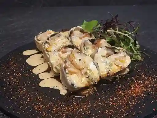 Sin Arroz Ebi Hot Keto