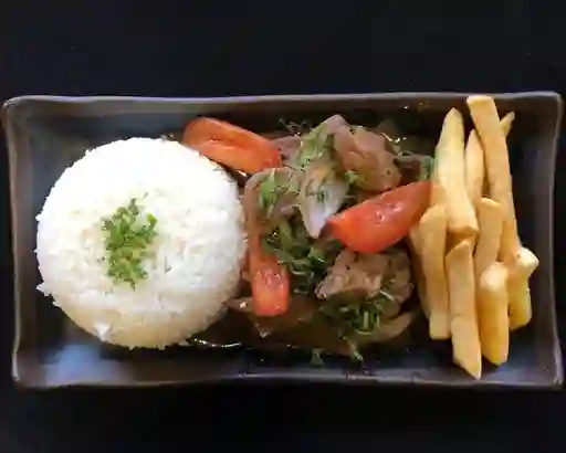 Filete Saltado