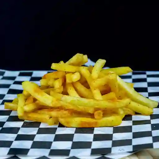 Papas fritas individuales