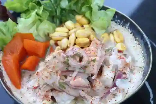 Ceviche Barigato