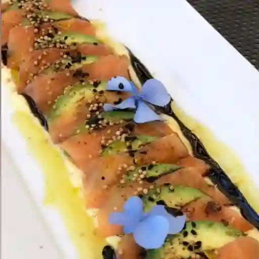 Tiradito de Salmón