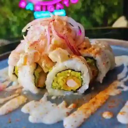 Ceviche Roll