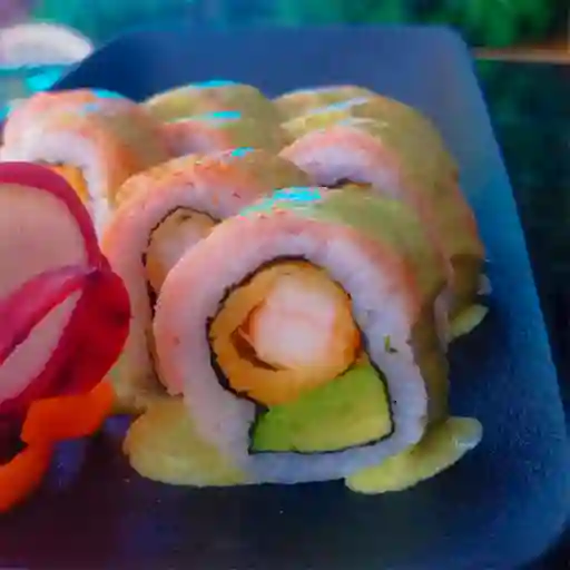 Acevichado Ebi Roll