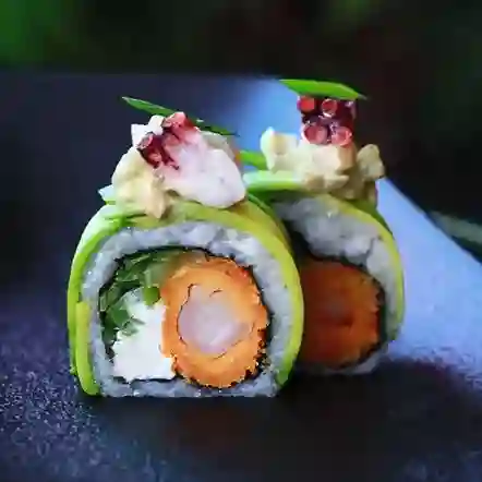 Tartar Pulpo Roll