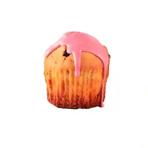 Muffin Vainilla Arandano