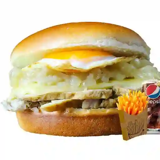 Lomito Pobre en Combo