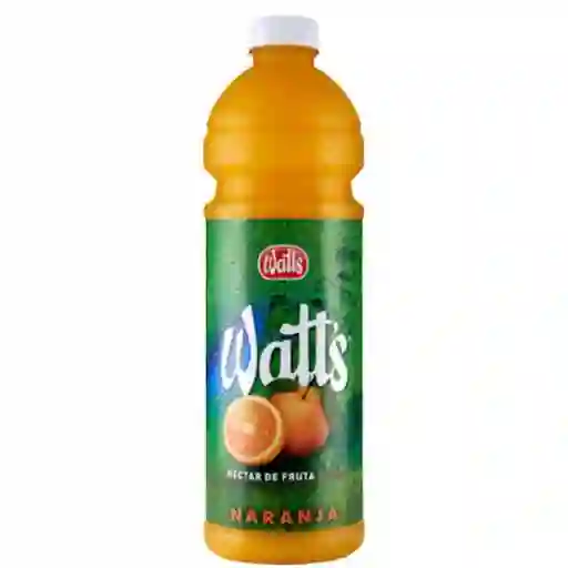 Botella Nectar Naranja 1,5L
