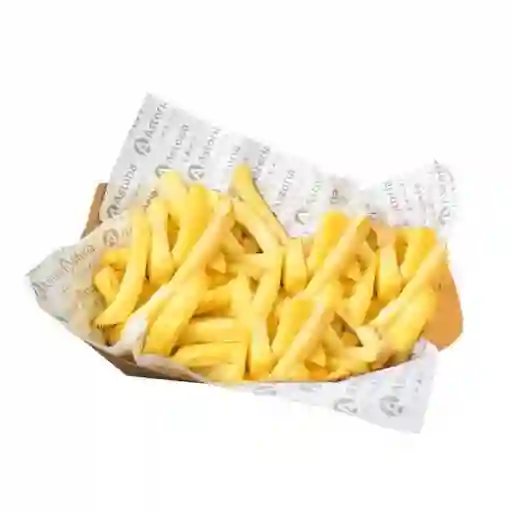Papas Fritas