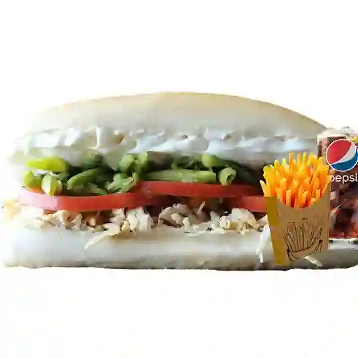 As Chacarero en Combo