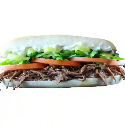 As Mechada Res Chacarero