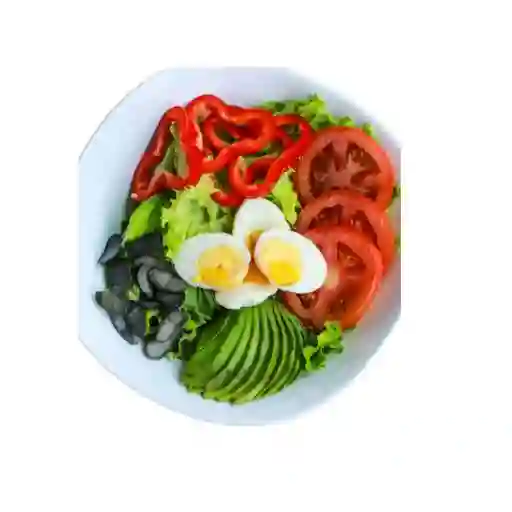 Ensalada Mediterránea