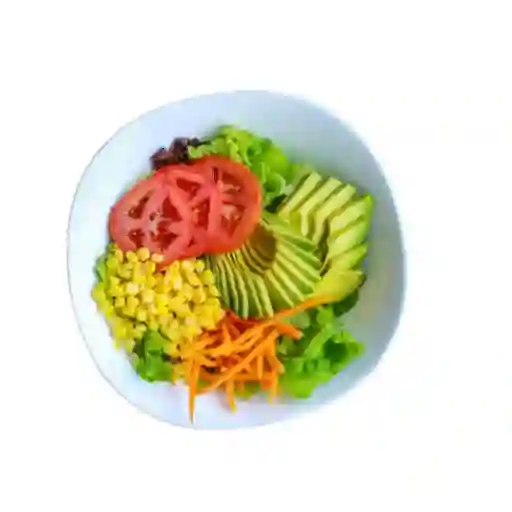Ensalada Vegetariana