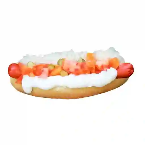 Vienesa Clásica en Combo