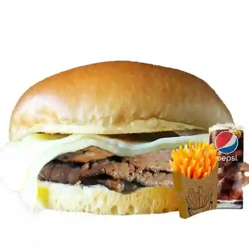 Churrasco Luco en Combo