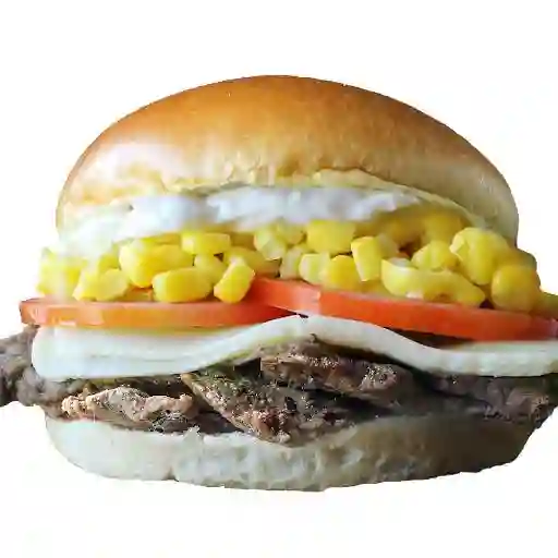 Churrasco Luco Patrón