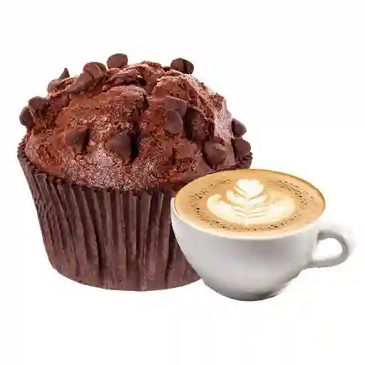 Capuccino Chico Muffin