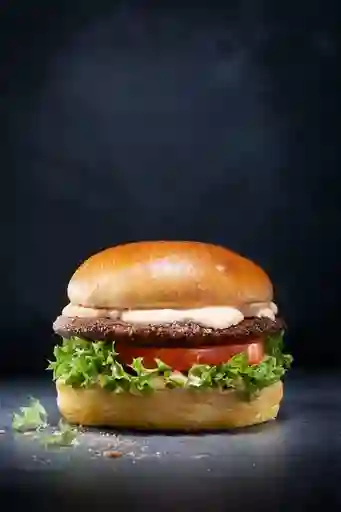 Hamburguesa Clásica