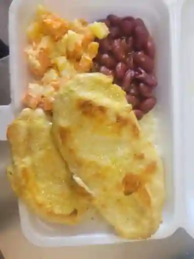 Pechuga a la Plancha