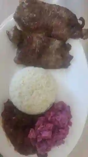 Bisteck a la Plancha