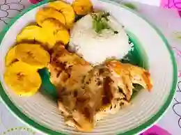 Churrasco de Pollo